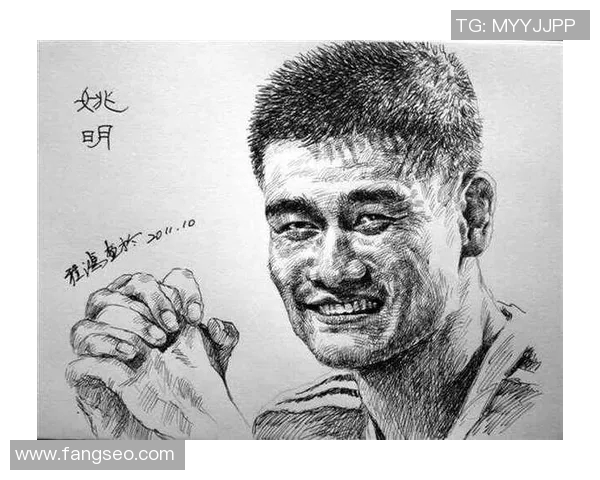 姚明素描技巧分享：简单易学的绘画步骤与注意事项