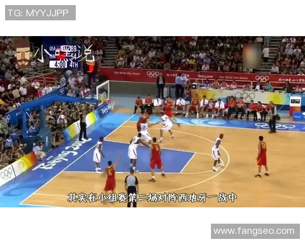 姚明遗憾之战背后的故事与中国篮球的未来展望