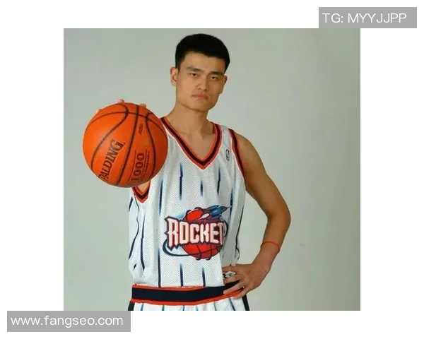 姚明踏上不夜城之旅探索篮球与文化的交融之美