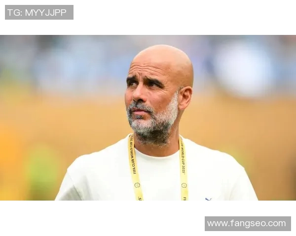 曼城主教练瓜迪奥拉透露球队赛季目标，称要力争三冠王